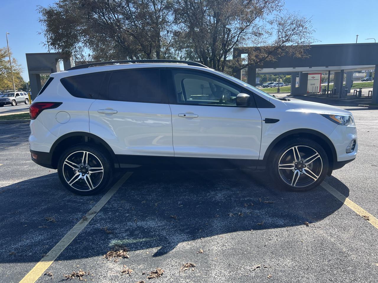 Ford Escape SEL 4WD 2019