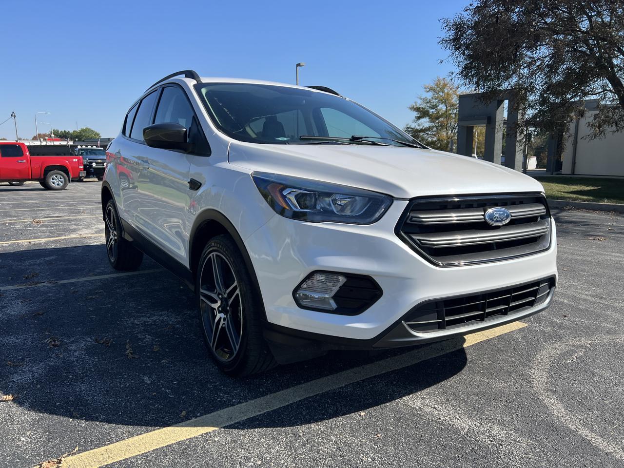 Ford Escape SEL 4WD 2019