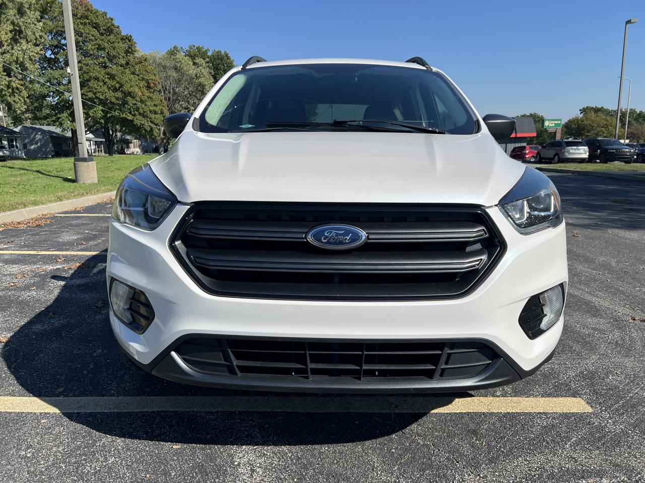 Ford Escape SEL 4WD 2019