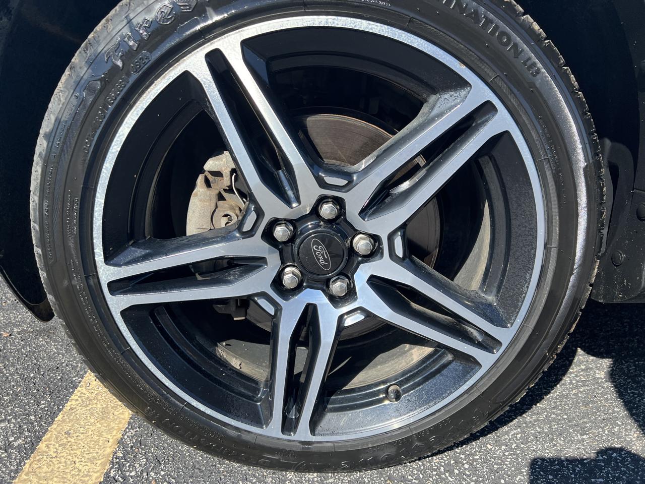 Ford Escape SEL 4WD 2019