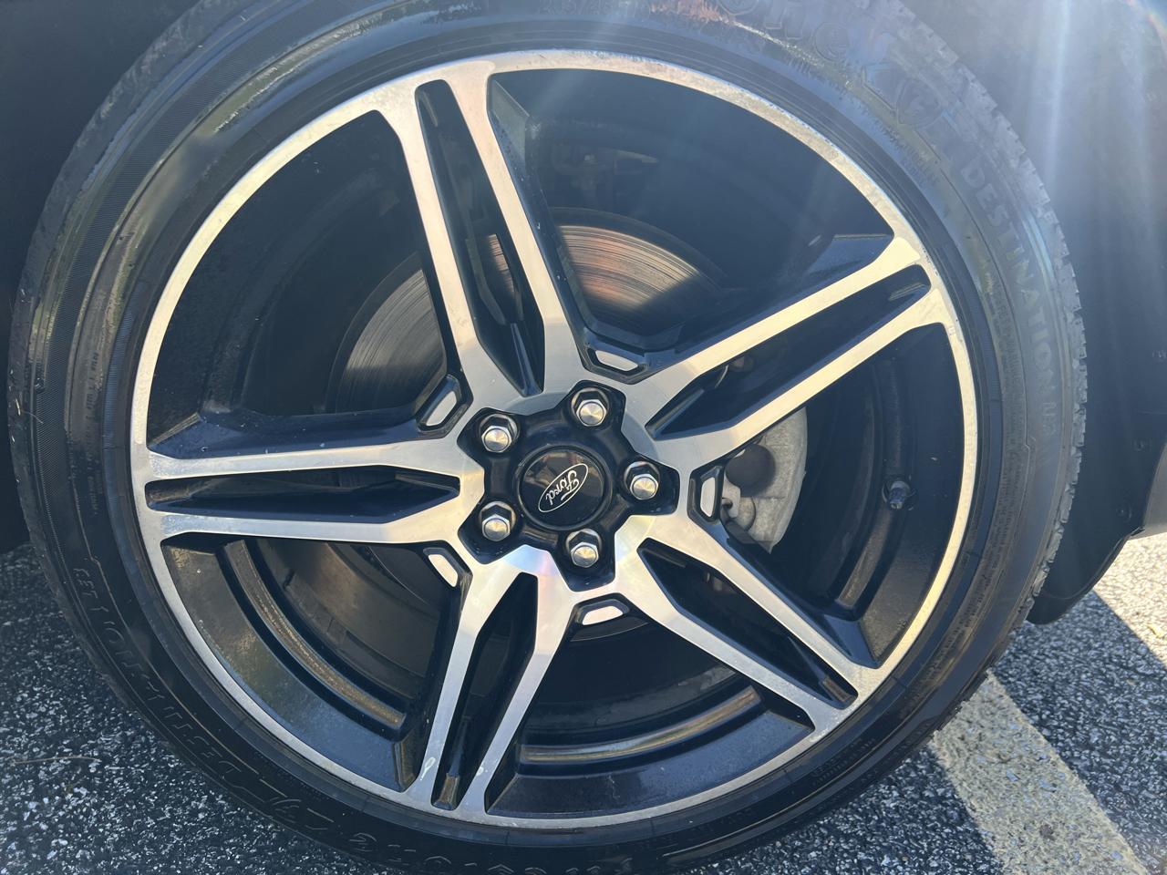 Ford Escape SEL 4WD 2019