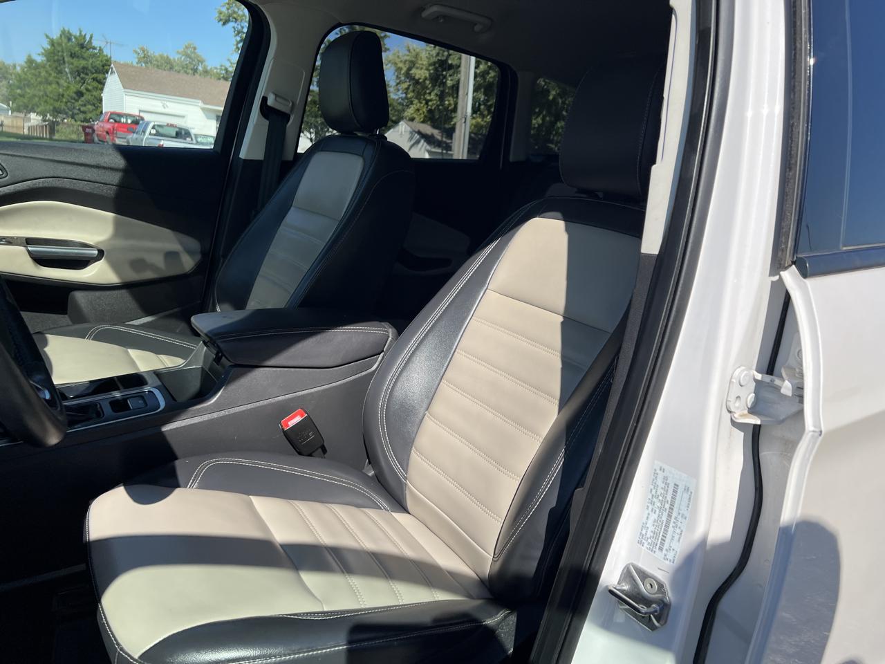 Ford Escape SEL 4WD 2019