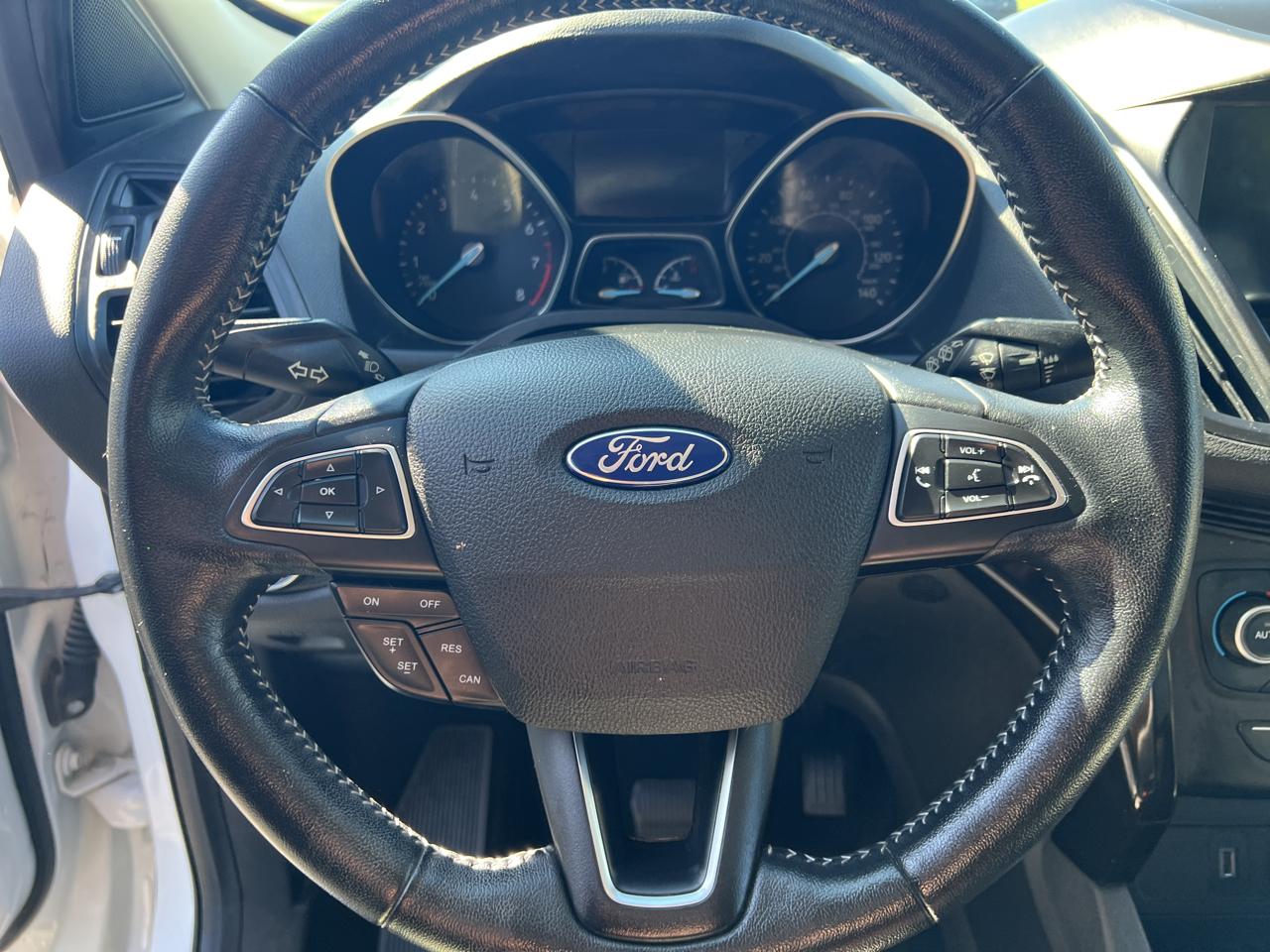 Ford Escape SEL 4WD 2019