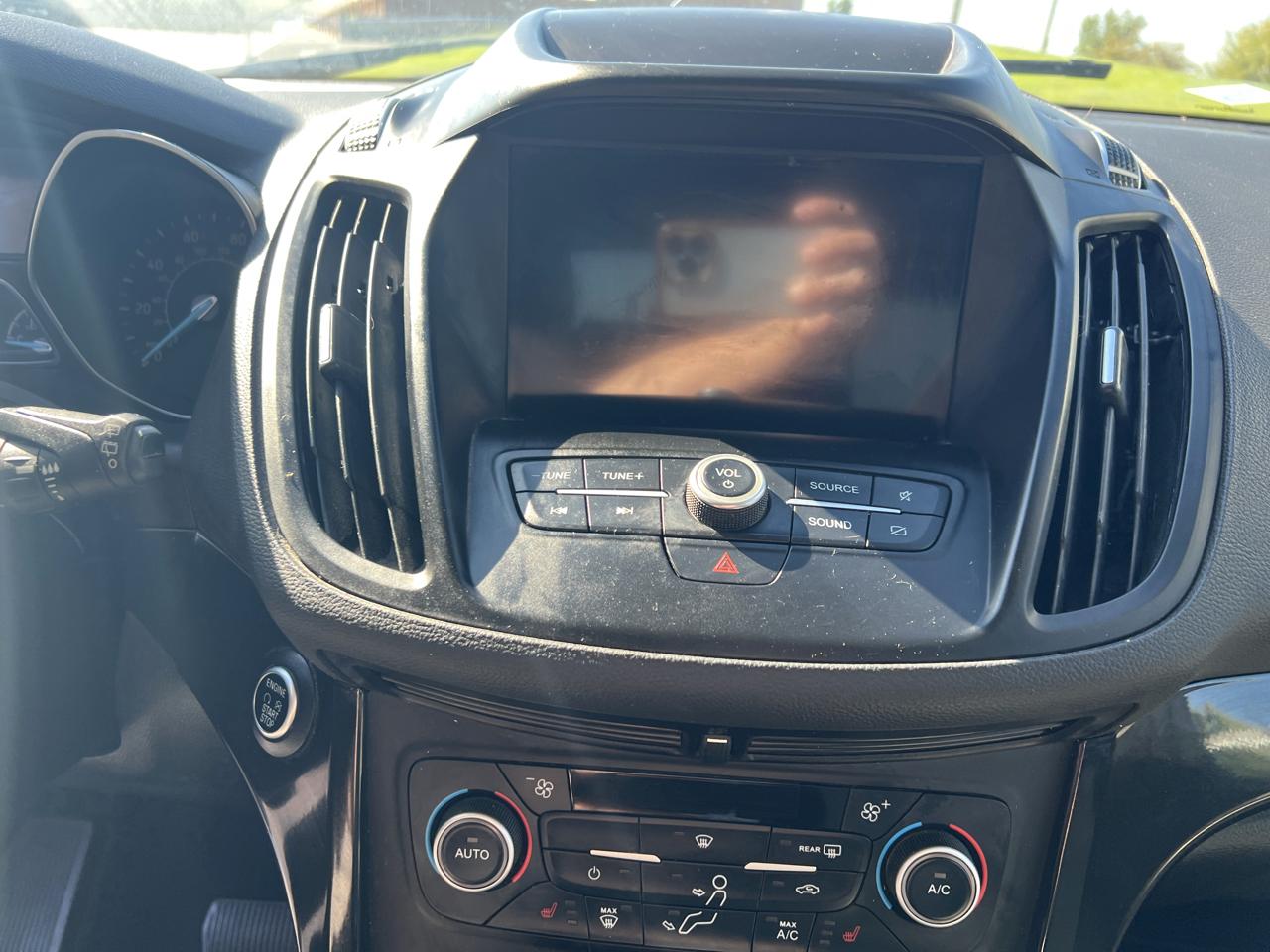 Ford Escape SEL 4WD 2019