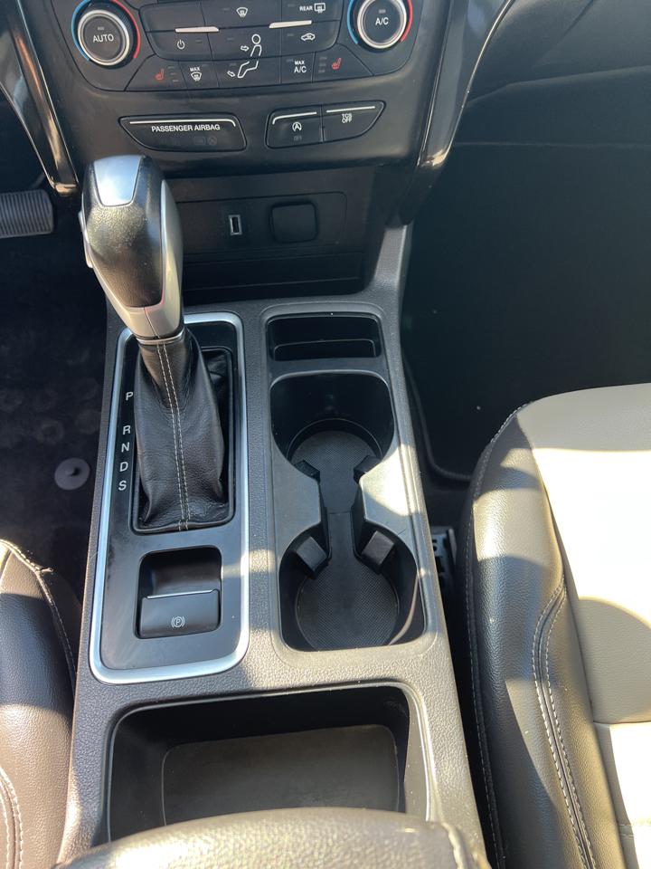 Ford Escape SEL 4WD 2019