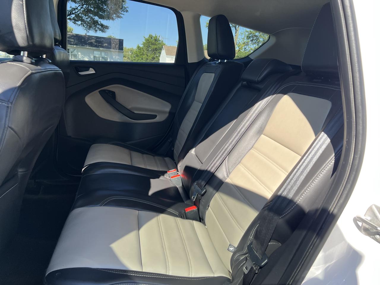 Ford Escape SEL 4WD 2019
