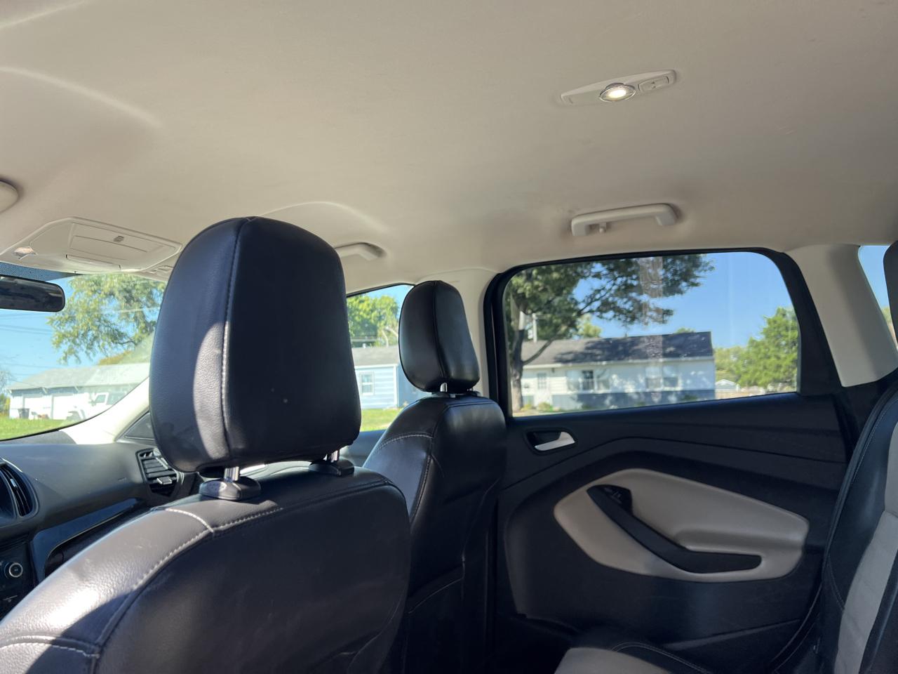 Ford Escape SEL 4WD 2019