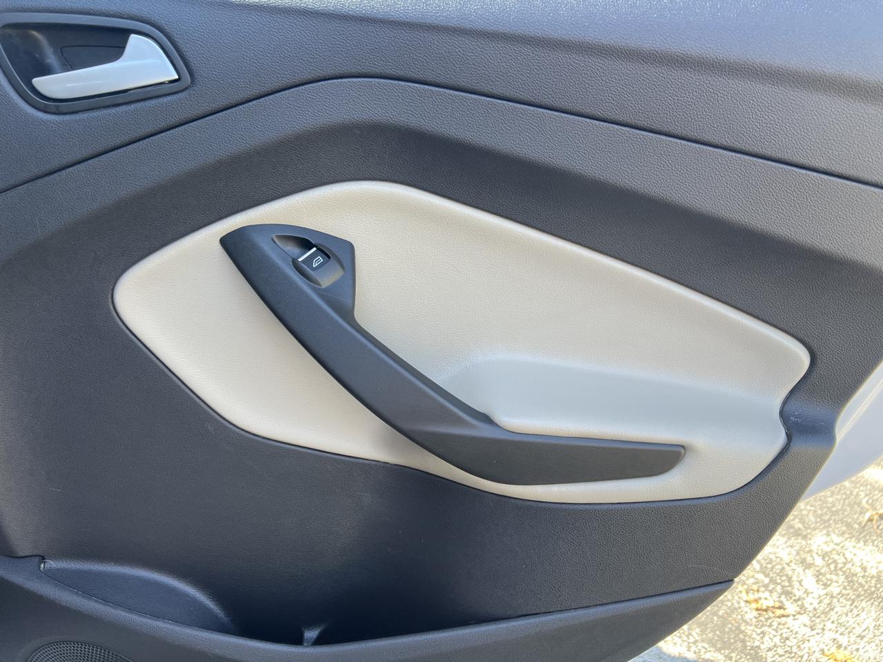 Ford Escape SEL 4WD 2019