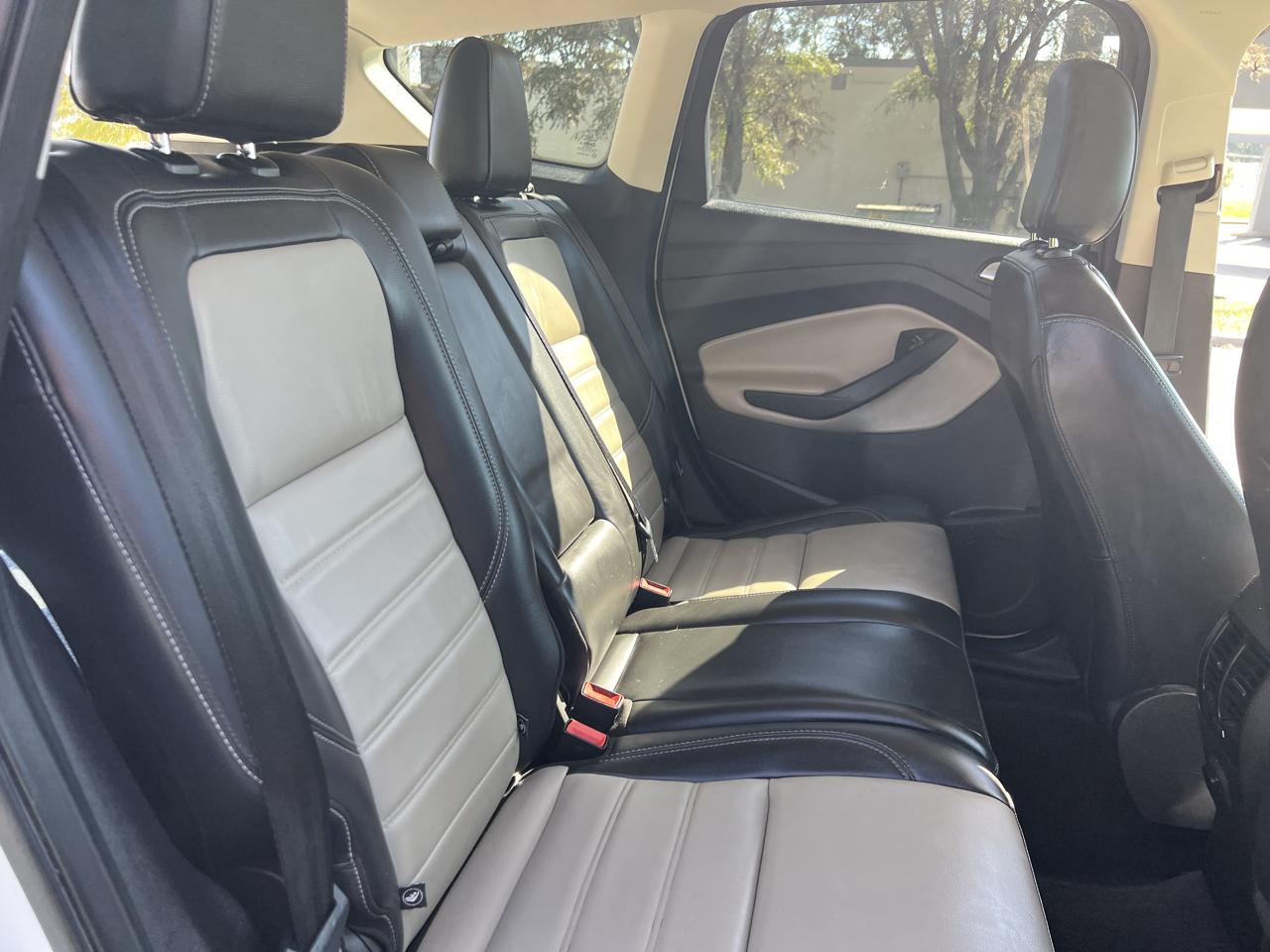 Ford Escape SEL 4WD 2019