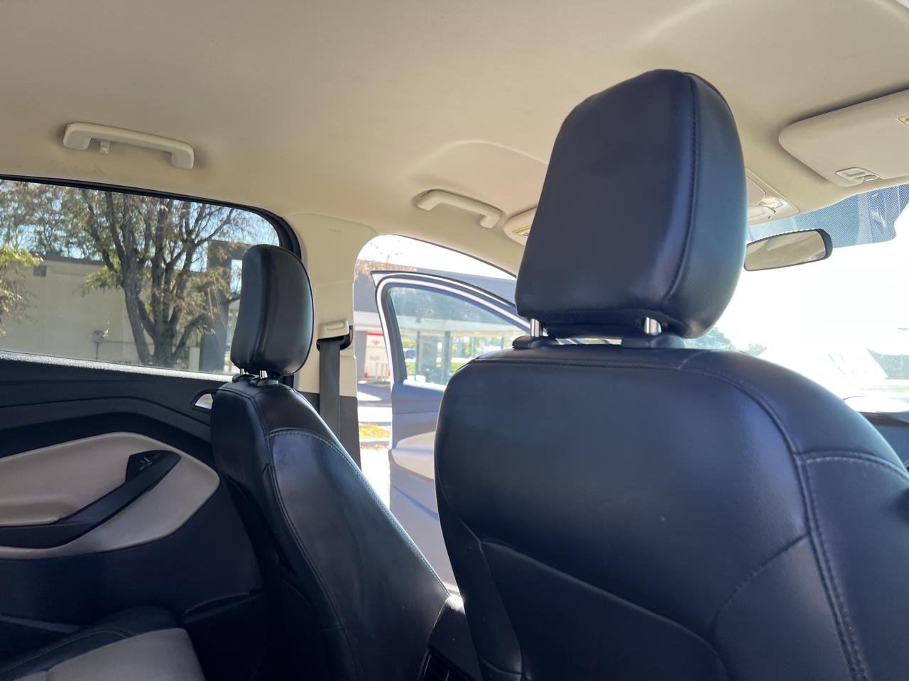 Ford Escape SEL 4WD 2019