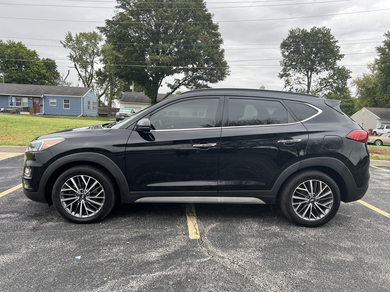 Hyundai Tucson Ultimate AWD 2020