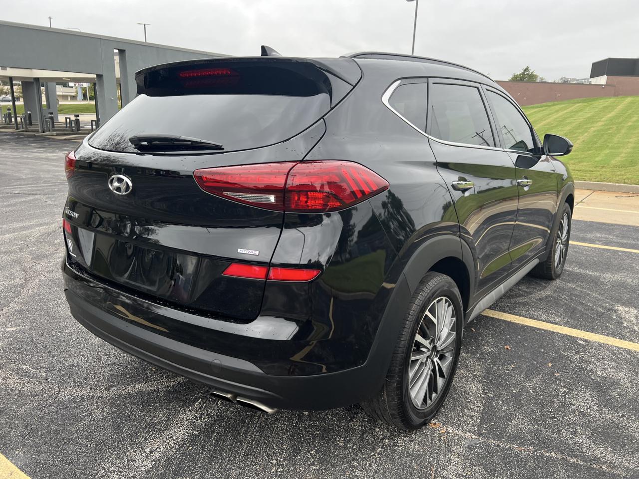 Hyundai Tucson Ultimate AWD 2020