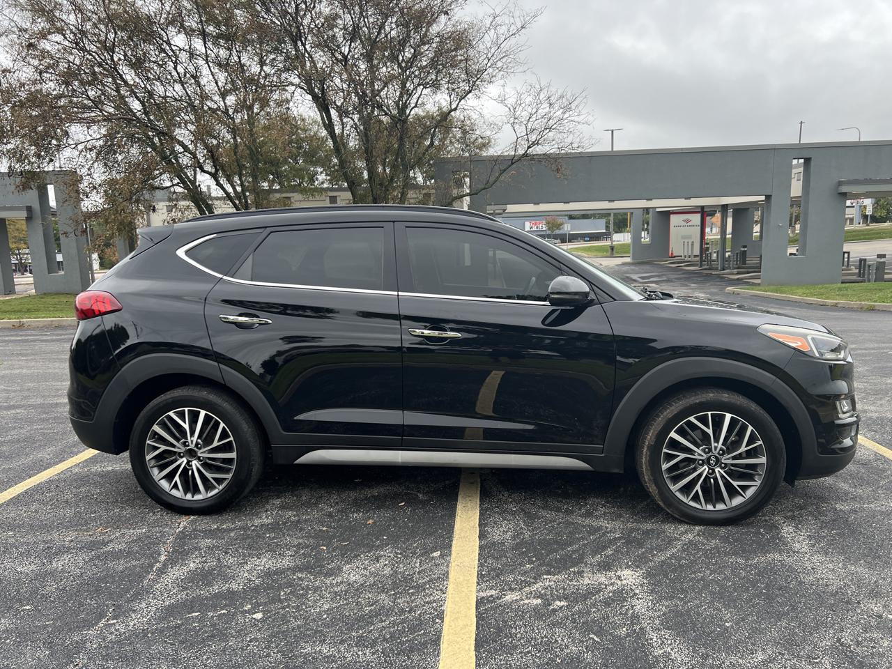 Hyundai Tucson Ultimate AWD 2020