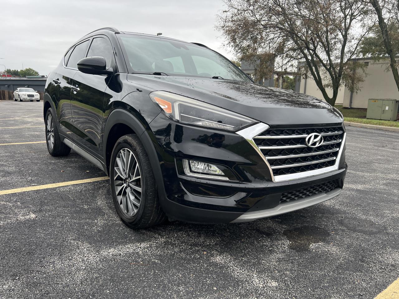 Hyundai Tucson Ultimate AWD 2020