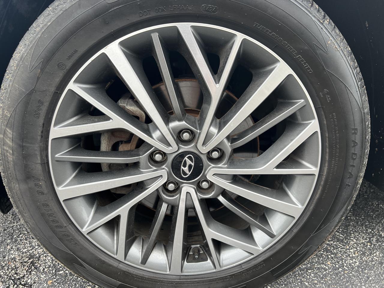 Hyundai Tucson Ultimate AWD 2020