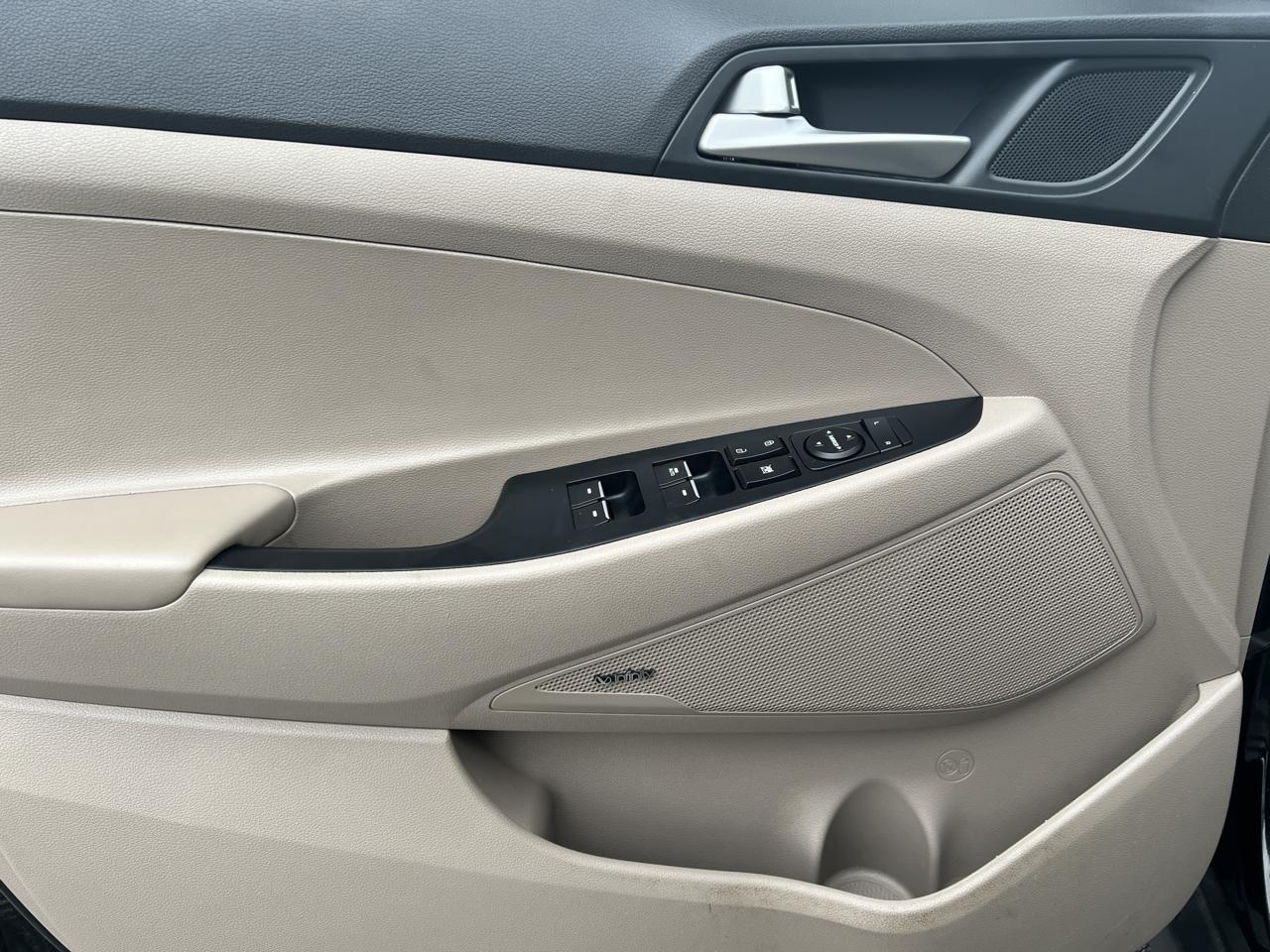 Hyundai Tucson Ultimate AWD 2020