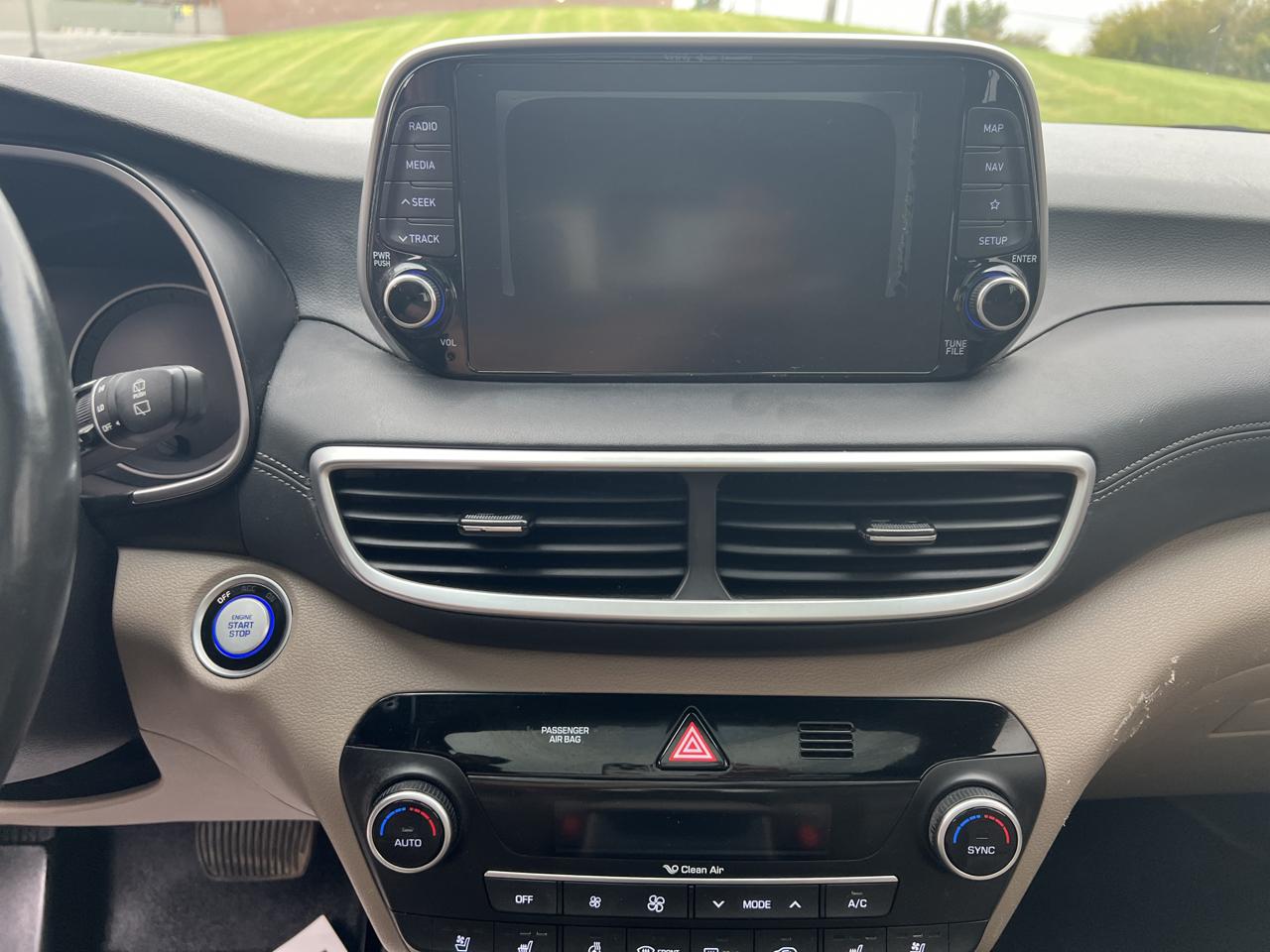 Hyundai Tucson Ultimate AWD 2020