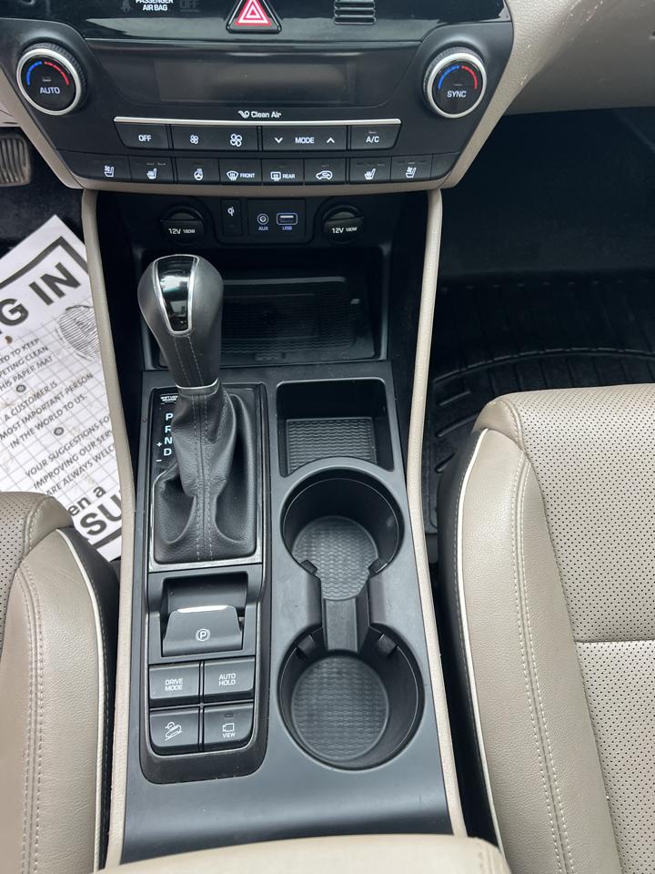 Hyundai Tucson Ultimate AWD 2020