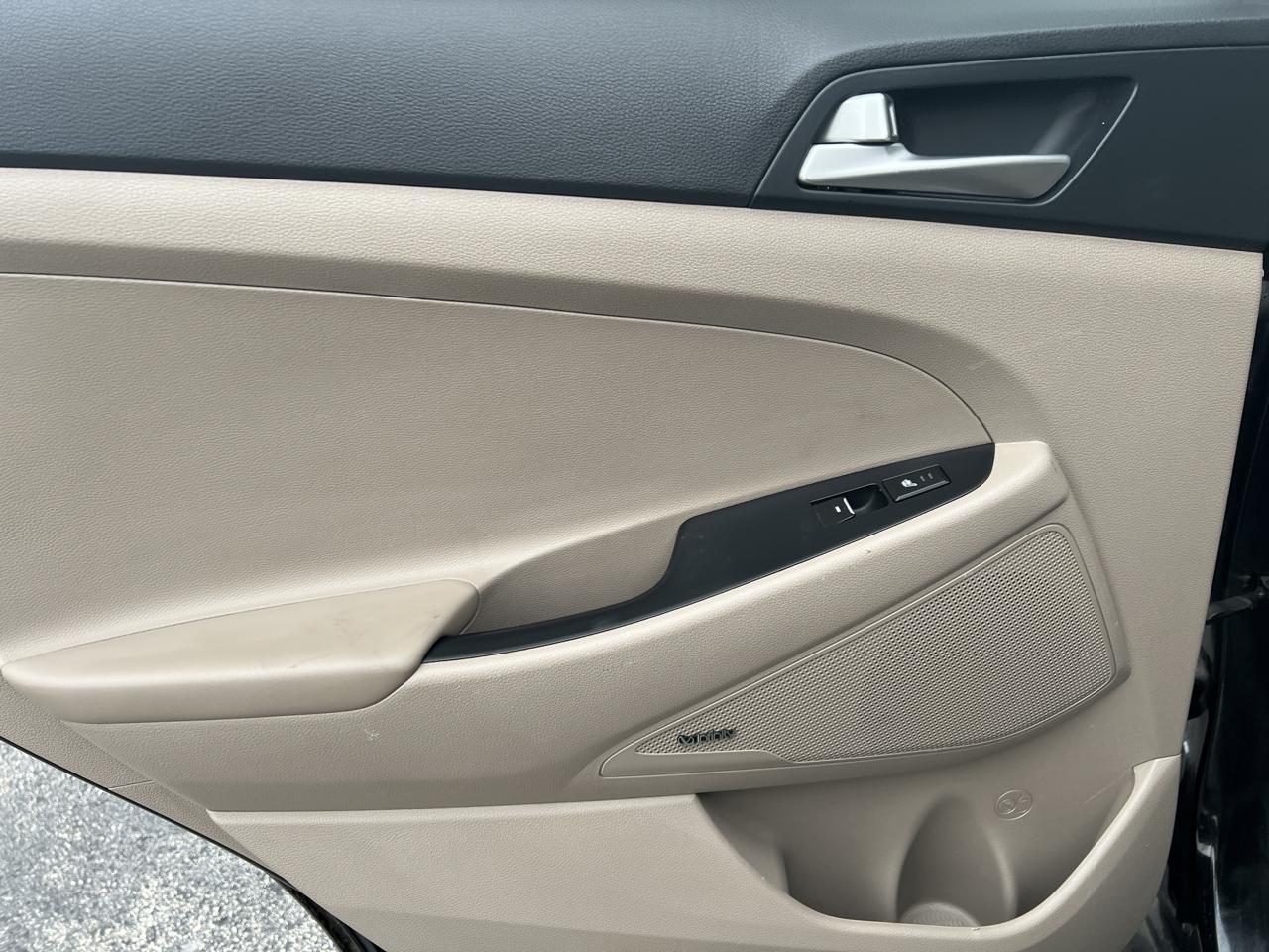 Hyundai Tucson Ultimate AWD 2020