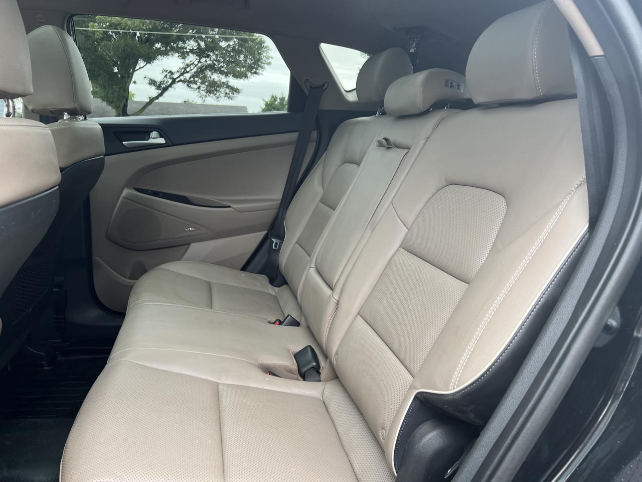 Hyundai Tucson Ultimate AWD 2020