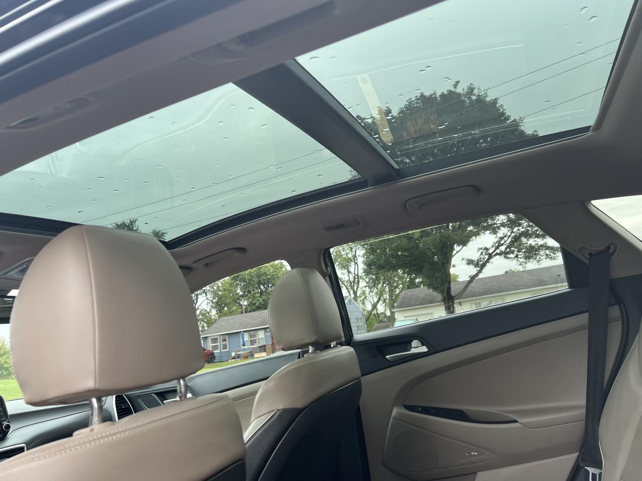 Hyundai Tucson Ultimate AWD 2020