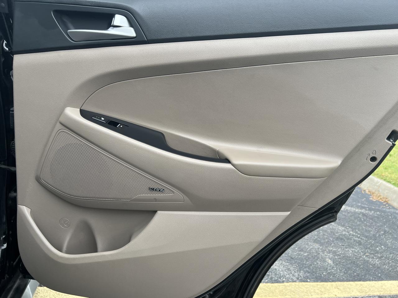 Hyundai Tucson Ultimate AWD 2020