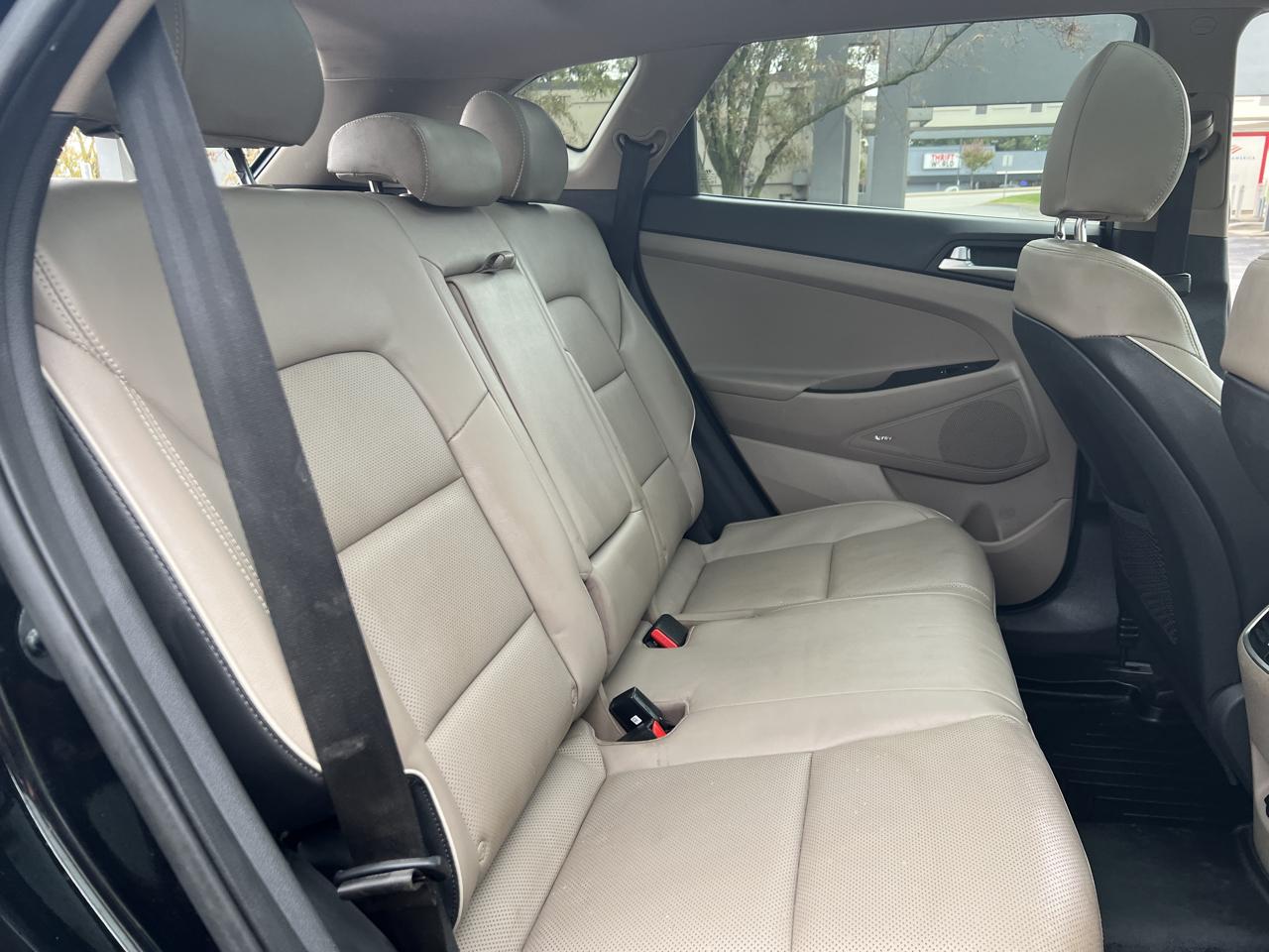 Hyundai Tucson Ultimate AWD 2020