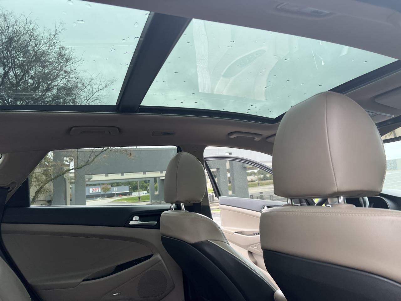 Hyundai Tucson Ultimate AWD 2020