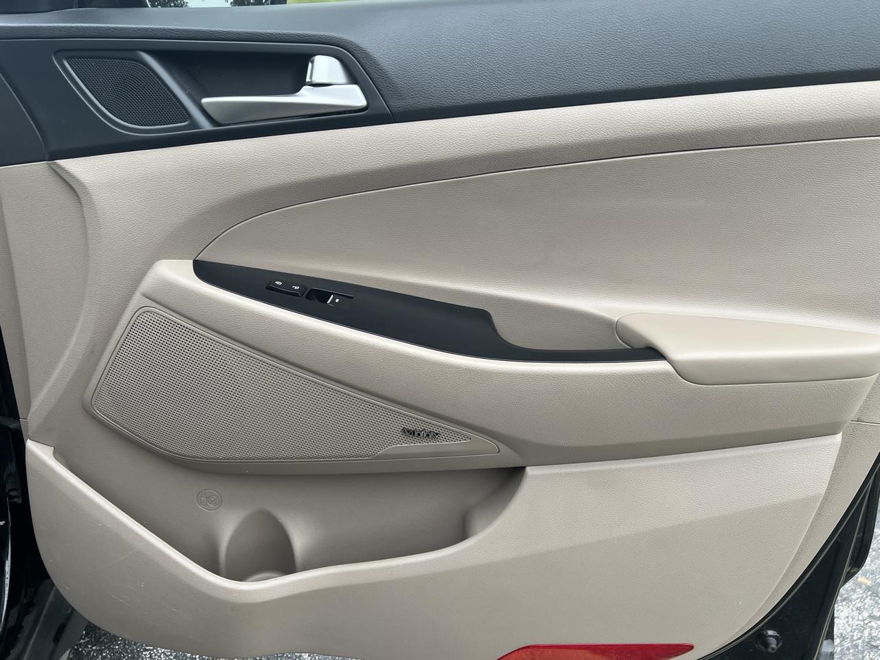 Hyundai Tucson Ultimate AWD 2020