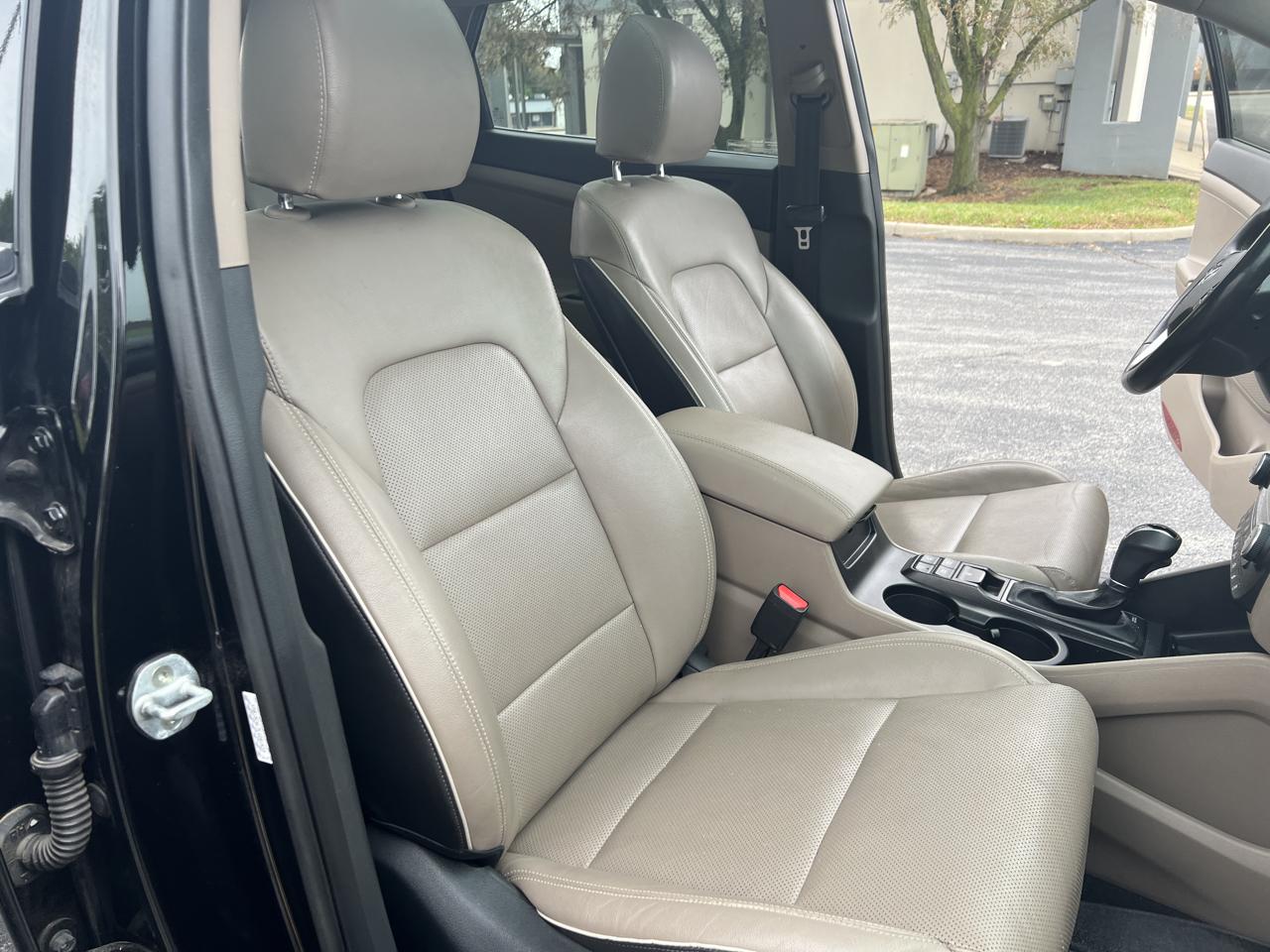 Hyundai Tucson Ultimate AWD 2020