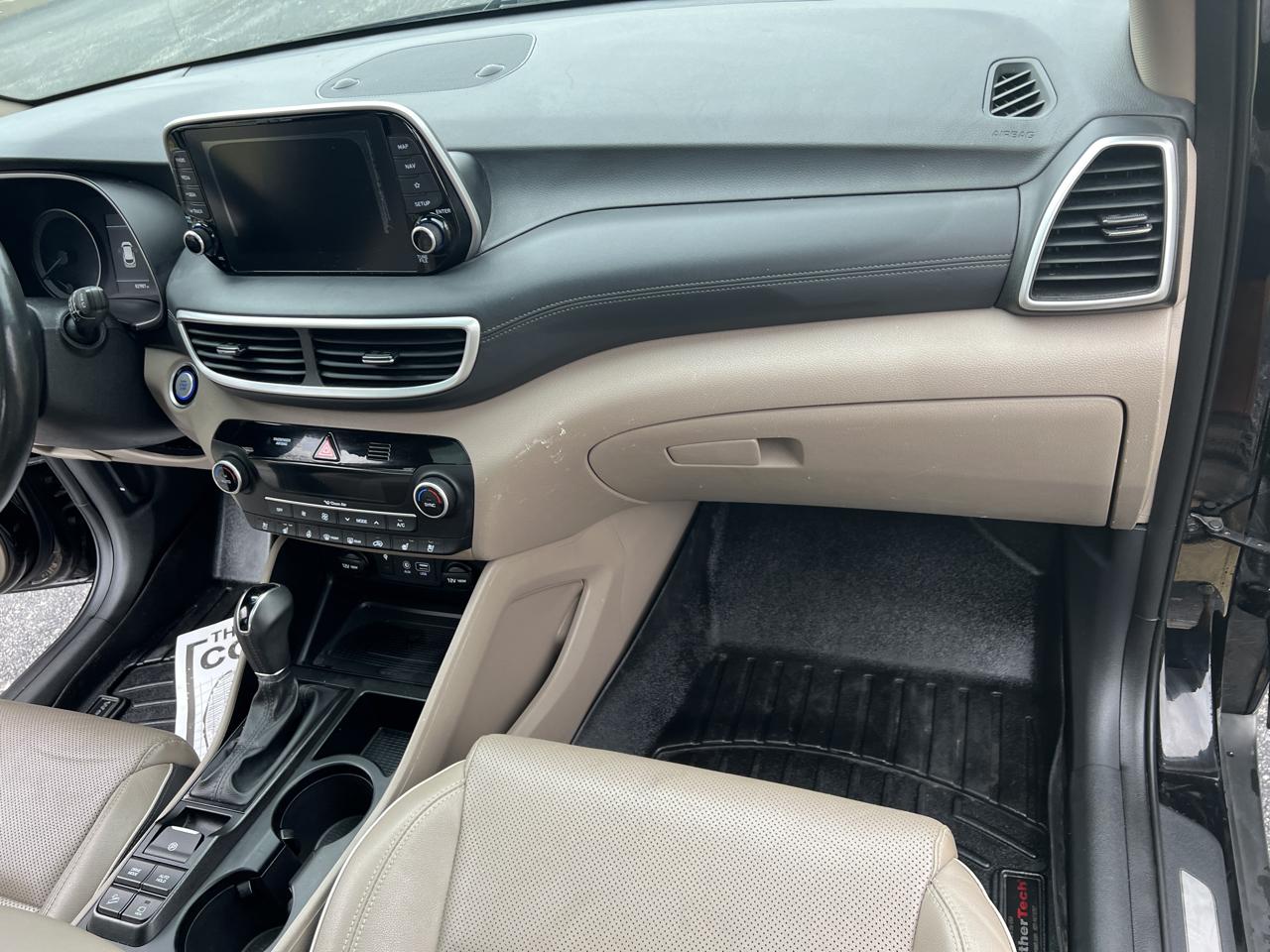 Hyundai Tucson Ultimate AWD 2020