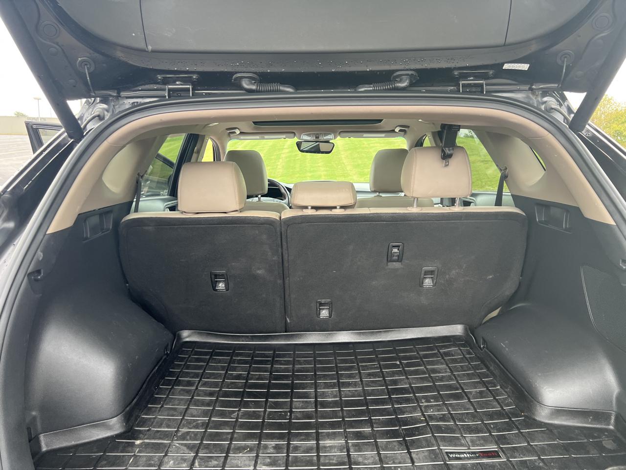 Hyundai Tucson Ultimate AWD 2020
