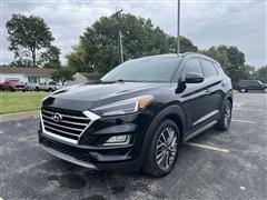 2020 Hyundai Tucson 