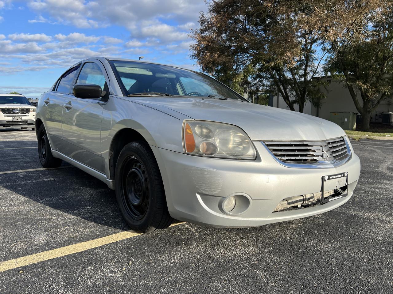 Mitsubishi Galant 4dr Sdn ES 2008