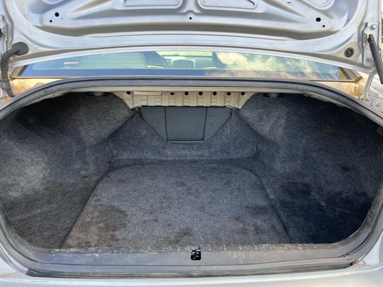 Mitsubishi Galant 4dr Sdn ES 2008