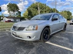 2008 Mitsubishi Galant 