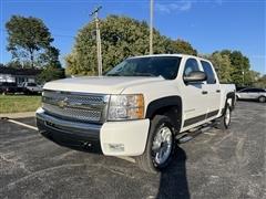 2011 Chevrolet Silverado 1500 
