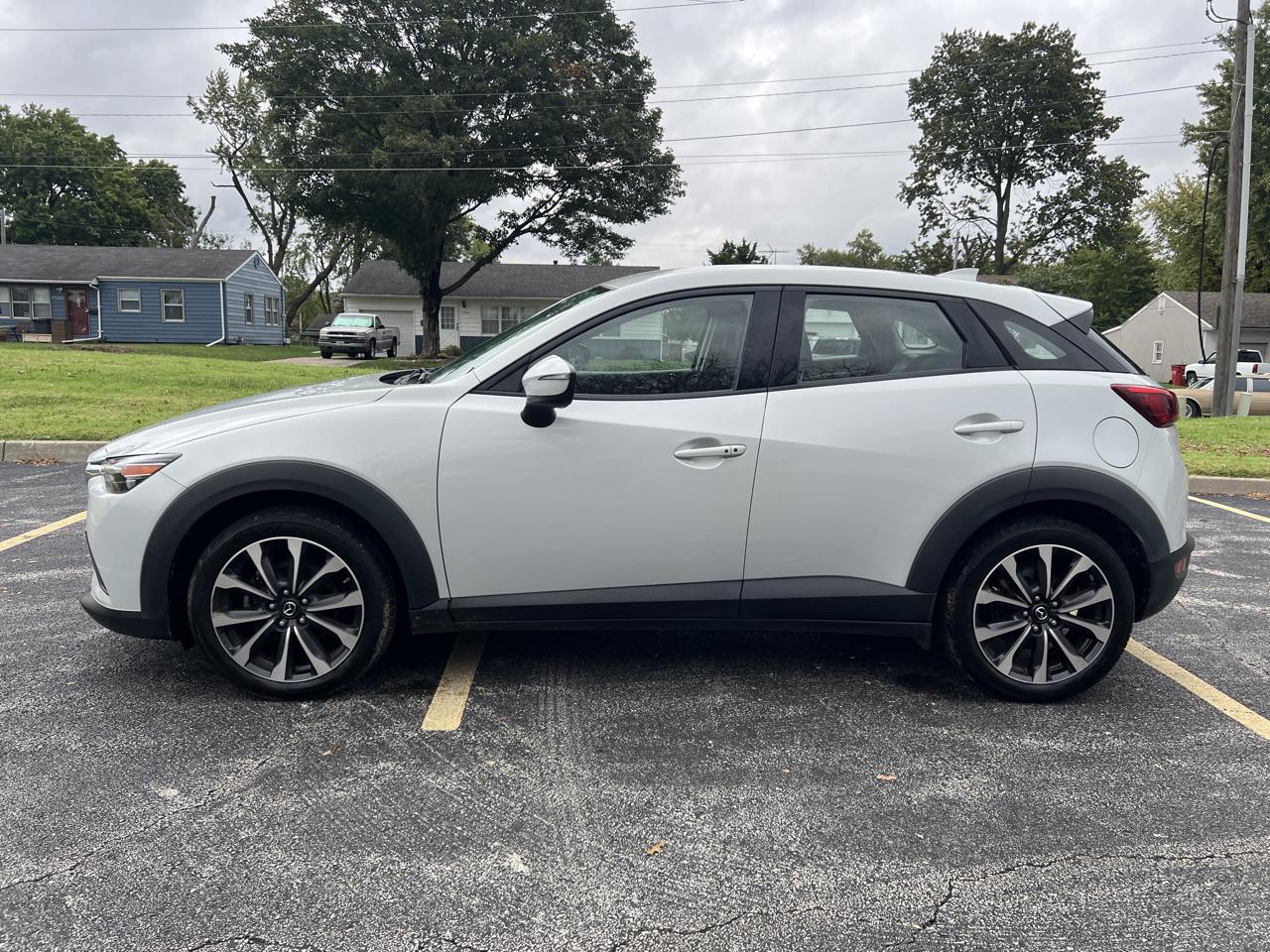 Mazda CX-3 Touring AWD 2019