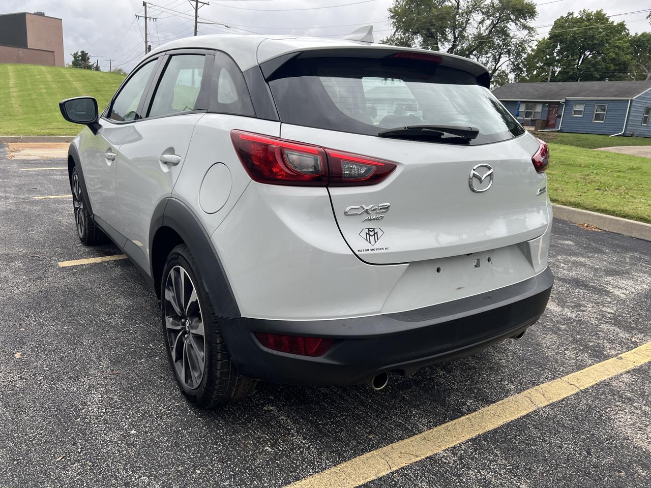 Mazda CX-3 Touring AWD 2019