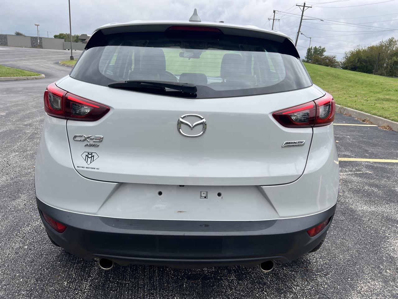 Mazda CX-3 Touring AWD 2019