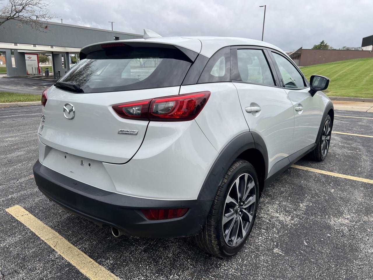 Mazda CX-3 Touring AWD 2019