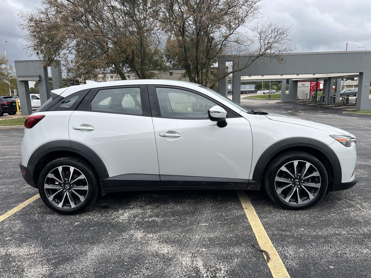 Mazda CX-3 Touring AWD 2019