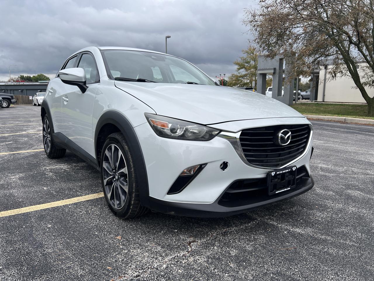 Mazda CX-3 Touring AWD 2019