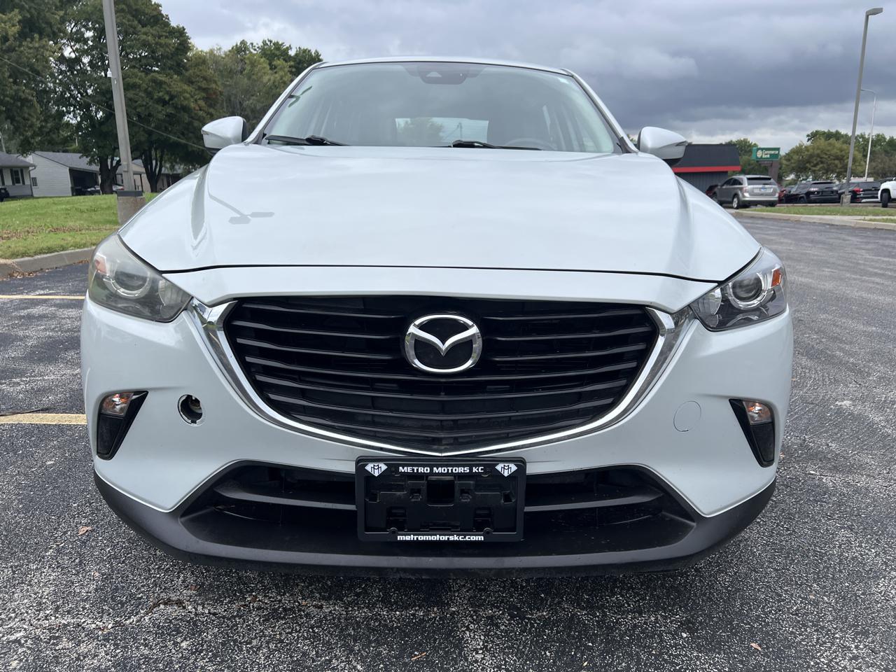 Mazda CX-3 Touring AWD 2019
