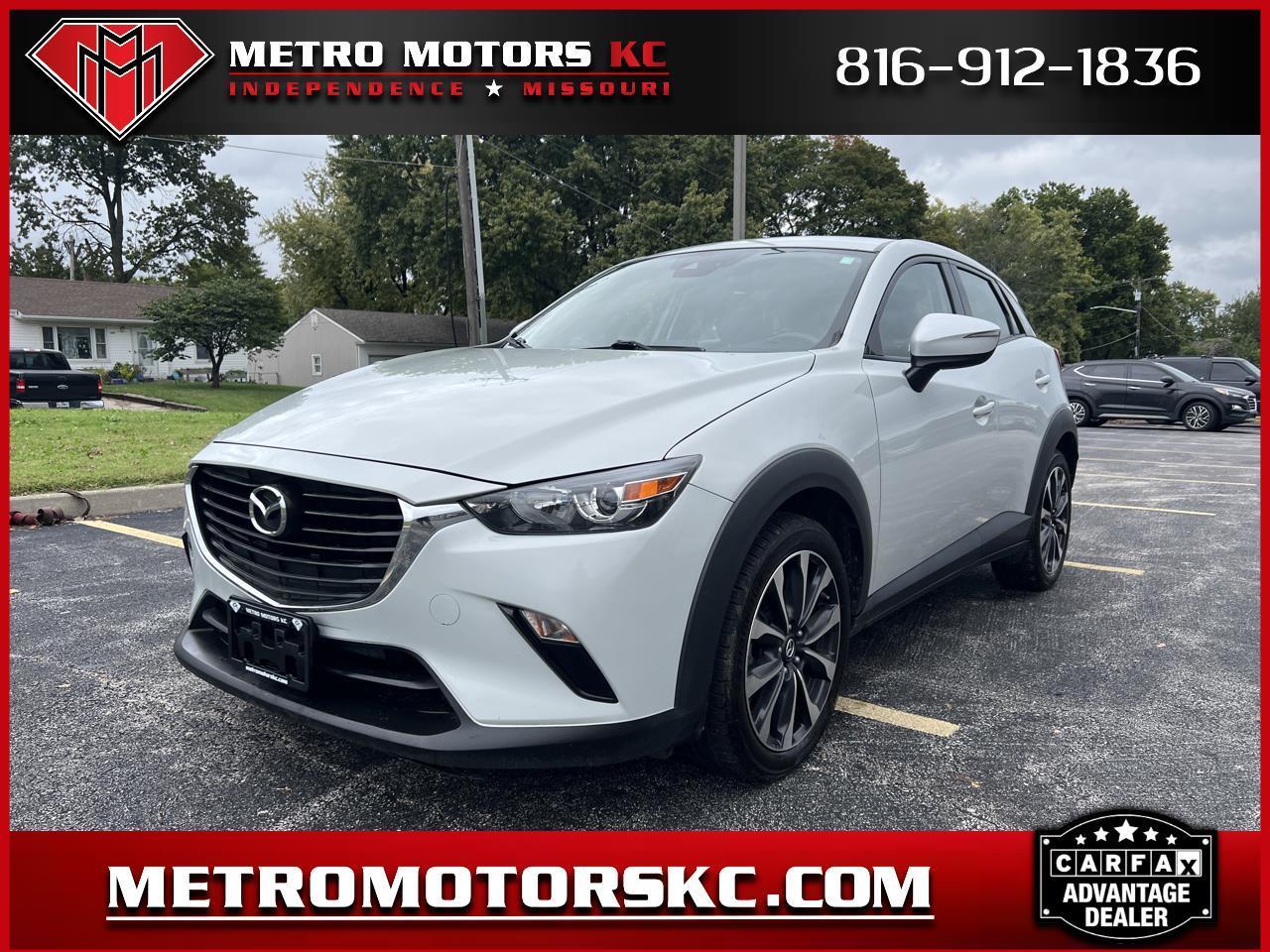 Mazda CX-3 Touring AWD 2019