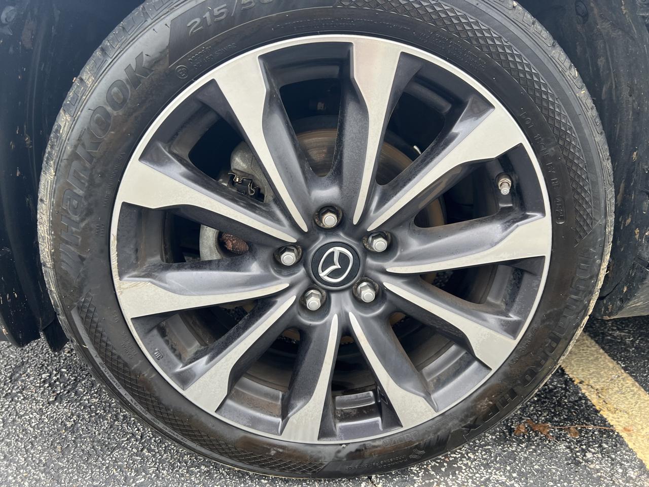 Mazda CX-3 Touring AWD 2019