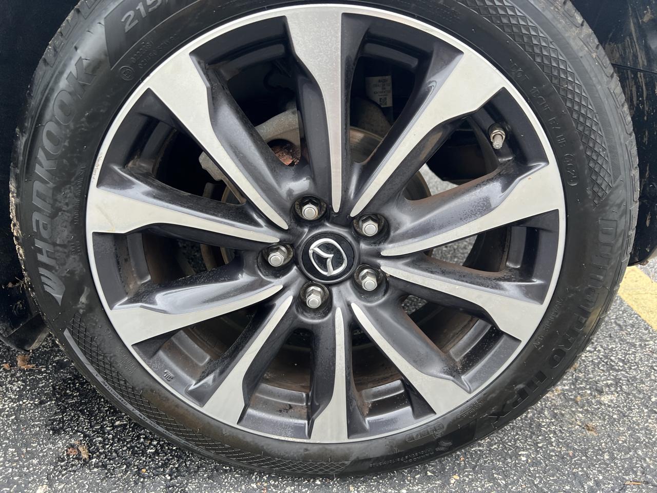Mazda CX-3 Touring AWD 2019
