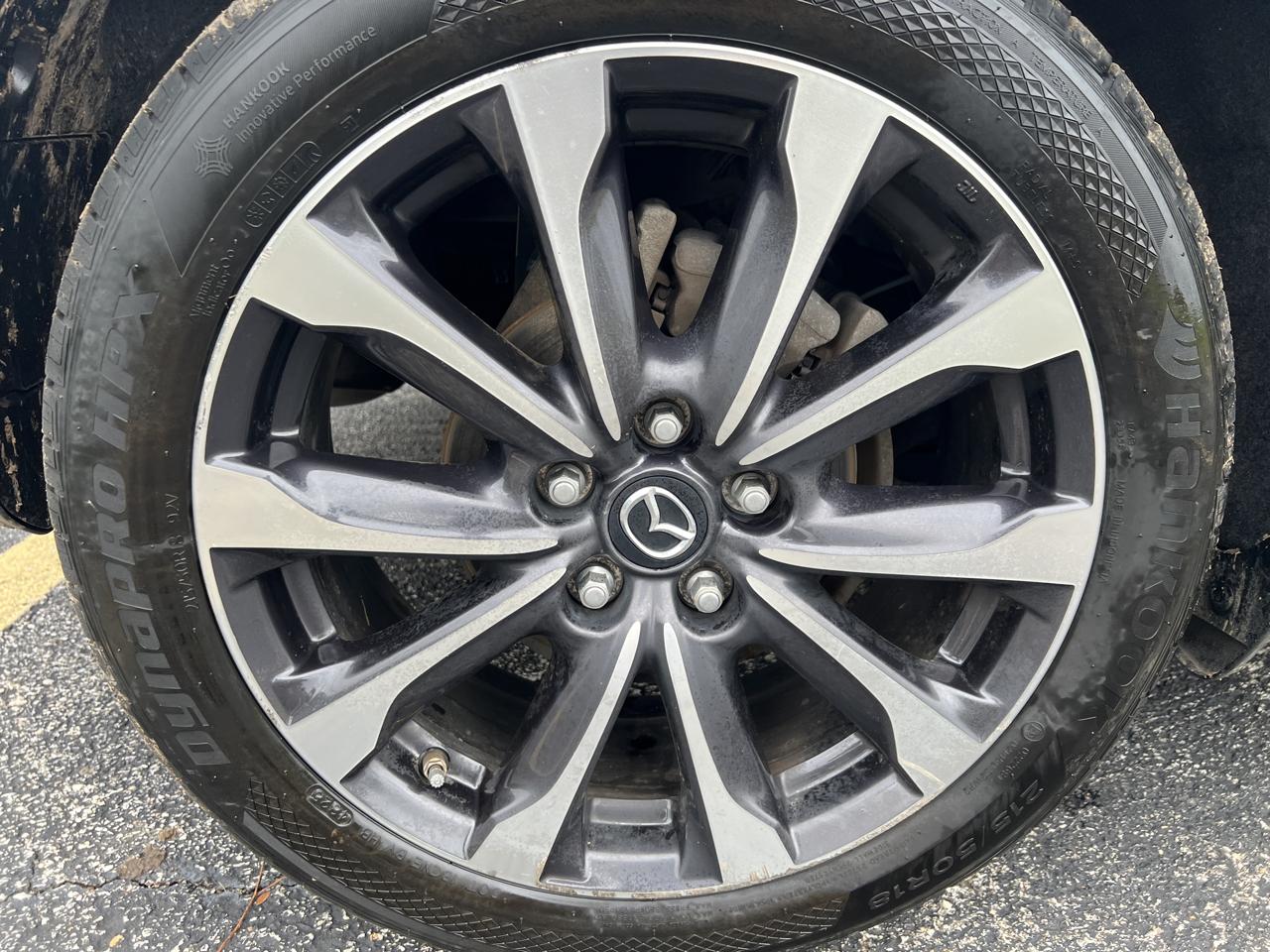 Mazda CX-3 Touring AWD 2019