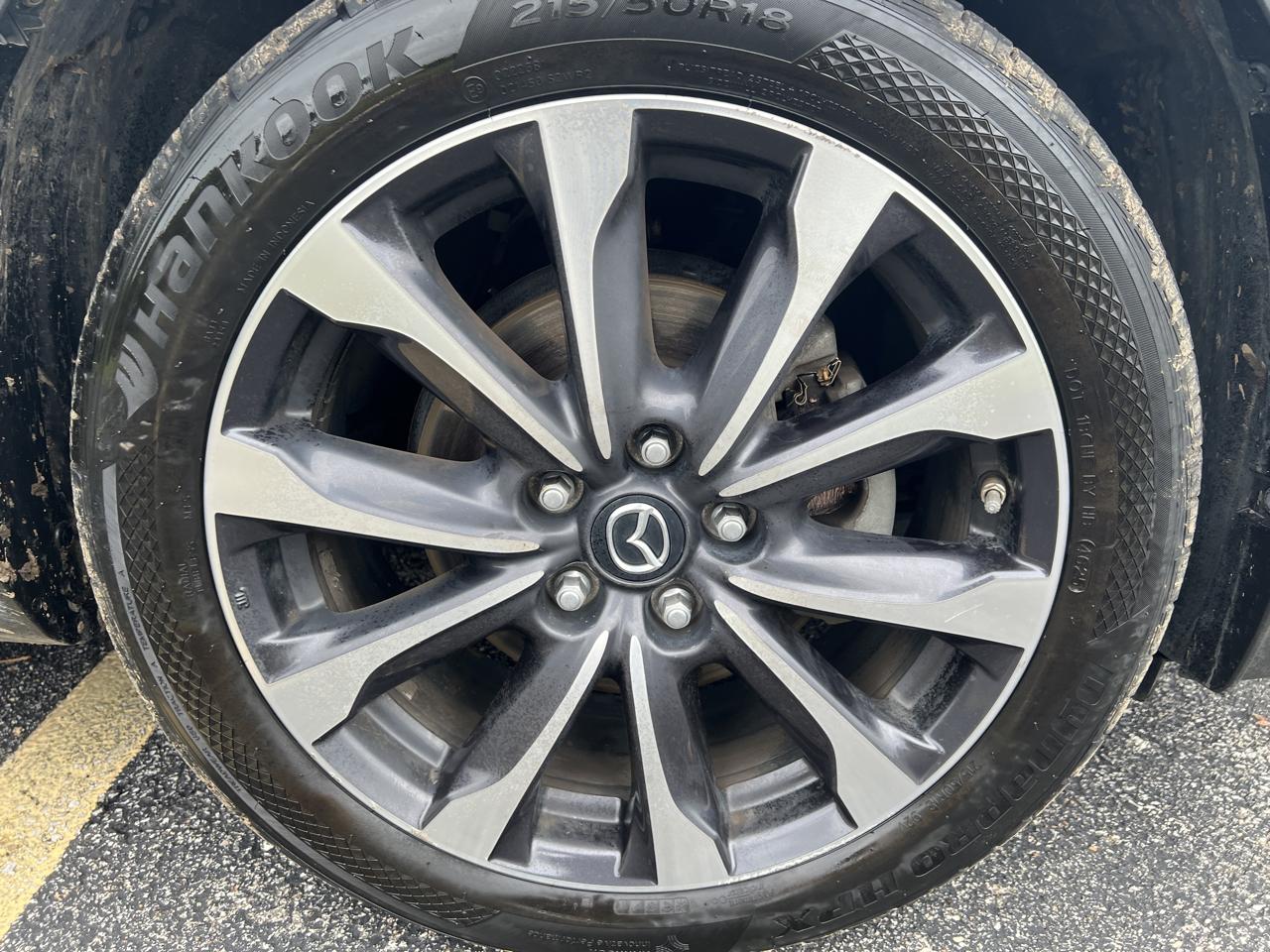 Mazda CX-3 Touring AWD 2019