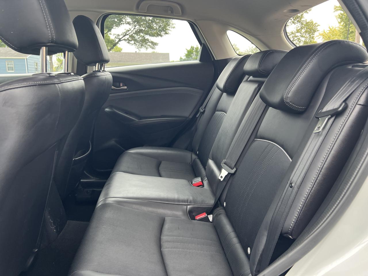 Mazda CX-3 Touring AWD 2019